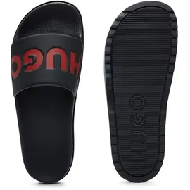 Hugo Match It Rblg N 10244143 Badesandalen Black 36