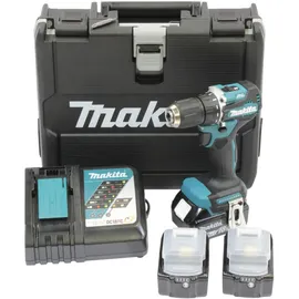 Makita DDF487RFE3 inkl. 3 x 3,0 Ah + Ladegerät + Makpac