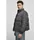 URBAN CLASSICS Cropped Down Jacket - Schwarz