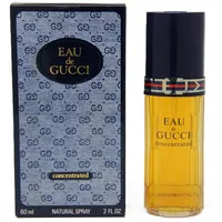 GUCCI Eau de Parfum Gucci Eau de Gucci Concentrated Natural Spray 60ml