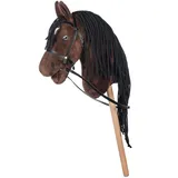 HKM Hobby Horse Braun
