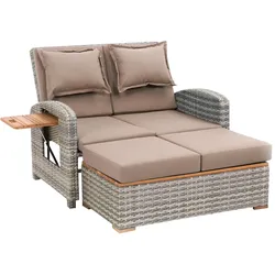Bahia Style 3-in-1 mit Teilen aus Teak