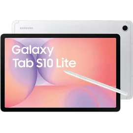 Samsung Galaxy Tab S10 Lite 10,9" 128 GB Wi-Fi Silver