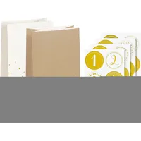Heyda Adventskalender-Set "Pünktchen"