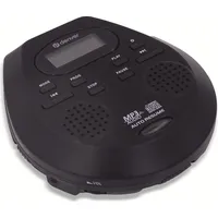 Denver DMP-395B schwarz