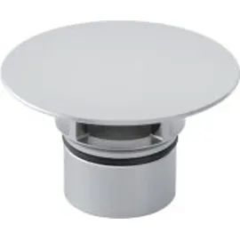 Geberit Ventilabdeckung Clou mit Stopfen, weiß, 241993111