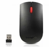 Lenovo ThinkPad Wireless Maus Schwarz