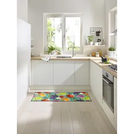 Wash+Dry Fruit Fiesta 60 x 140 cm Bunt