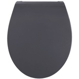 Sanilo WC-Sitz »Flat«, grau