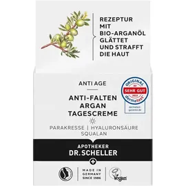 Dr. Scheller Anti-Falten Argan Tagescreme 50 ml
