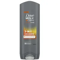 Dove Men+Care Sport Endurance 3-in-1 250 ml