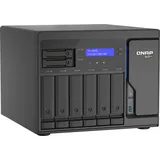 QNAP TS-h886-D1602-8G NAS System 8-Bay