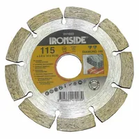 Ironside Diamant-Scheibe 115mm 2/7mm