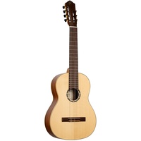 Ortega Guitars 7-saitige Konzert Gitarre – Family Series Pro