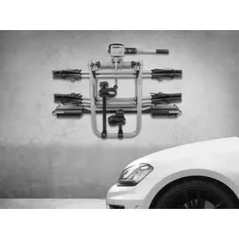 Eufab Fahrradträger-Wandhalterung 16418 schwarz