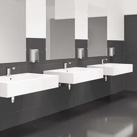 Hansgrohe Vernis Blend für Kaltwasser Batteriebetrieb 6 V chrom