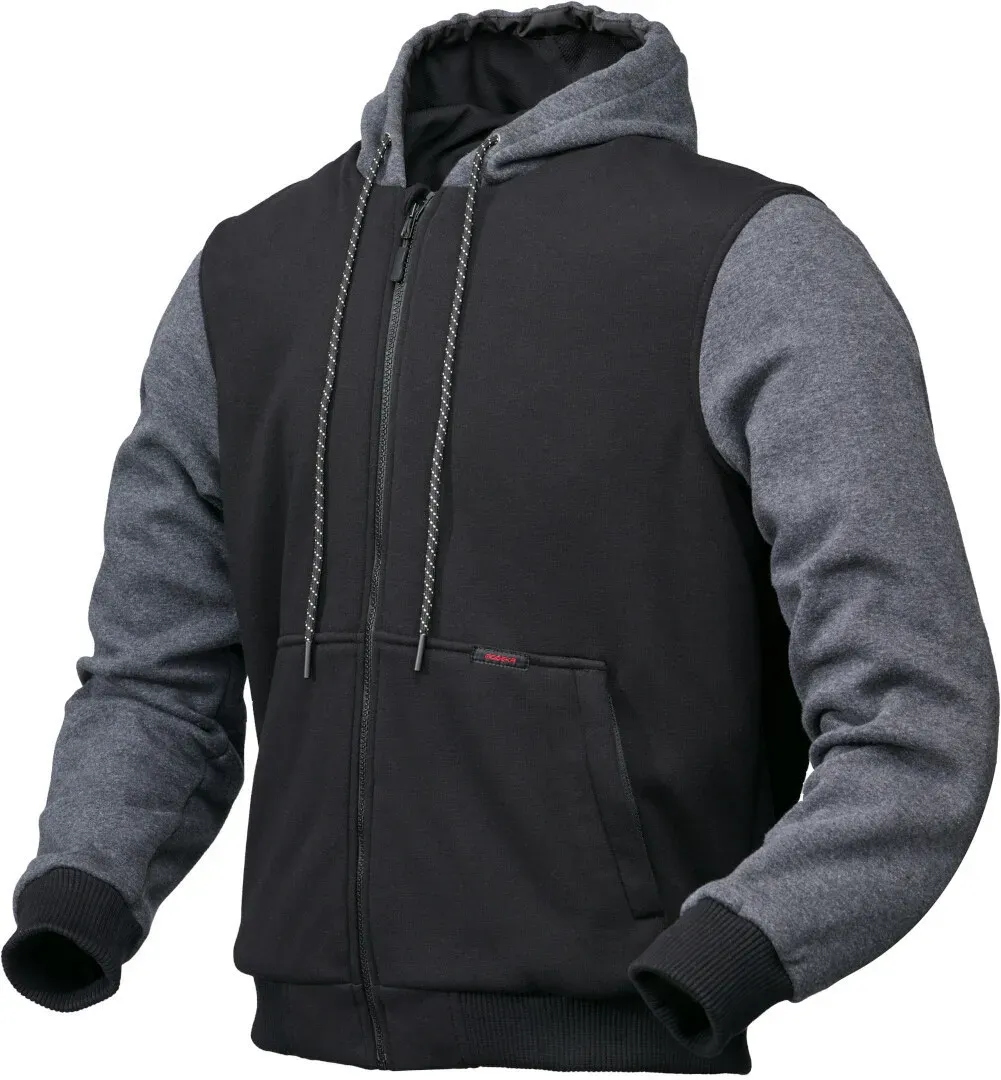 Modeka Jamey Motorrad Zip Hoodie