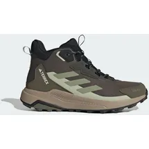 adidas Terrex Anylander Mid R.RDY Schuhe (Größe 46, oliv)