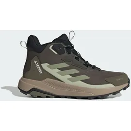 adidas Terrex Anylander Mid R.RDY Schuhe (Größe 46, oliv)