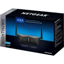 Netgear Nighthawk RAX40 AX3000 Router RAX40-100EUS