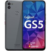 Gigaset GS5 128 GB dark titanium grey