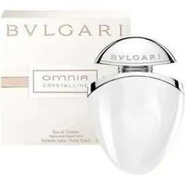 Bulgari Omnia Crystalline Eau de Toilette Charms Spray 25 ml