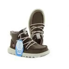 HEYDUDE Hey Dude Shoes cocoa für Damen, braun, Größe 39