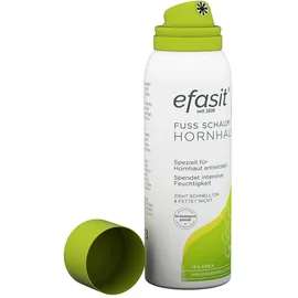 Kyberg Pharma Vertriebs GmbH efasit Fuß Schaum Hornhaut