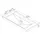 Fackelmann Malua Waschtisch 80 x 35 cm 81801