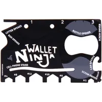 ThumbsUp! Thumbs Up WALNIN - Wallet Ninja 18 in 1 Multi-Tool