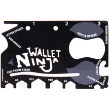 ThumbsUp! Thumbs Up WALNIN - Wallet Ninja 18 in 1 Multi-Tool