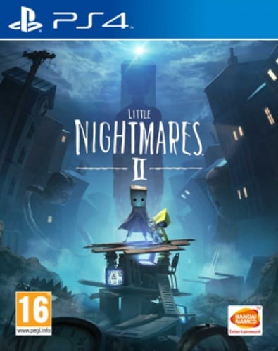 Preisvergleich Produktbild Little Nightmares 2 - PS4 [EU Version]