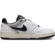 Nike Full Force Low Sneaker Herren 101 white/black-pewter-sail 40.5