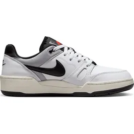 Nike Full Force Low Sneaker Herren 101 white/black-pewter-sail 40.5