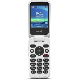 Doro 6820 Schwarz/weiß