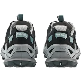 Lowa Maddox Pro GTX Low Damen Schwarz / Grau 43,5