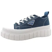 s.Oliver Schnürer Damen Blau 39