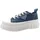 s.Oliver Schnürer Damen Blau 39