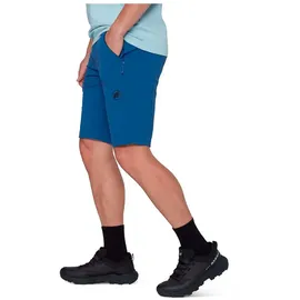 Mammut Runbold IV Shorts Outdoorhose Blau 48
