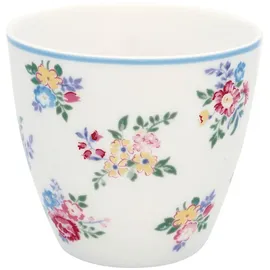 GREENGATE Latte Cup 0,35 l Weiß