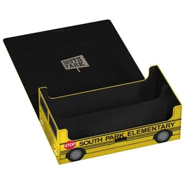 squaroes Collectors Case South ParkTM School Bus
