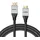 Celexon DisplayPort auf HDMI Kabel 5,0 m Grau