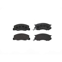 Brembo Bremsbelagsatz, Scheibenbremse PRIME LINE