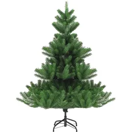 vidaXL Künstlicher Weihnachtsbaum Nordmann Grün 180 cm