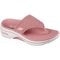 Skechers Go Walk Arch Fit 2.0 Sandal - Carrie 140861-ROS, Women flip-flops, Pink, 40 EU - 40 EU
