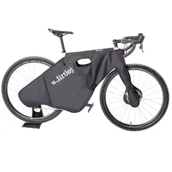 DIRTLEJ BIKEWRAP Bike Protection Transportschutz Gravel / Road