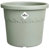 elho Blumentopf Algarve Cilindro Ø 25 cm x 21 cm Grün
