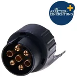 Filmer Anhängeradapter 7 auf 13 polig