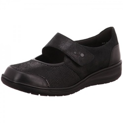 Solidus Slipper Kate K, Schwarz, 61⁄2