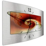 Bilder-Manufaktur BM Funk Quarz Quarzwanduhr Wanduhr Funkwanduhr Funkwanduhren Funkuhr Funkuhren kein Ticken lautlos geräuschlos leise ohne Tickgeräusche groß XXL MF1-9527-funk